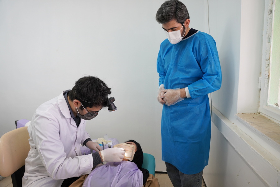 پزشکان جهادی 10