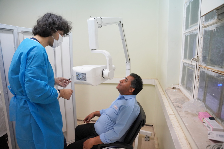 پزشکان جهادی 17