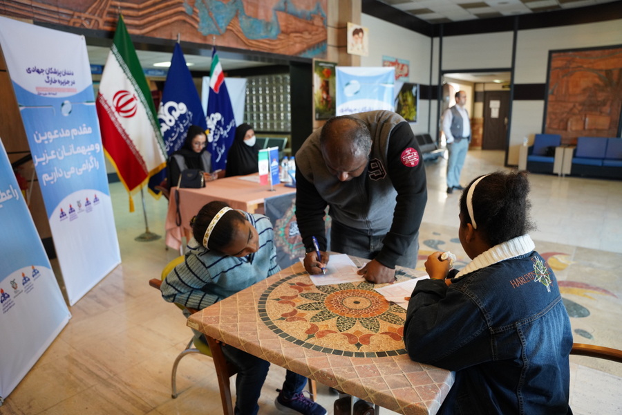 پزشکان جهادی 26