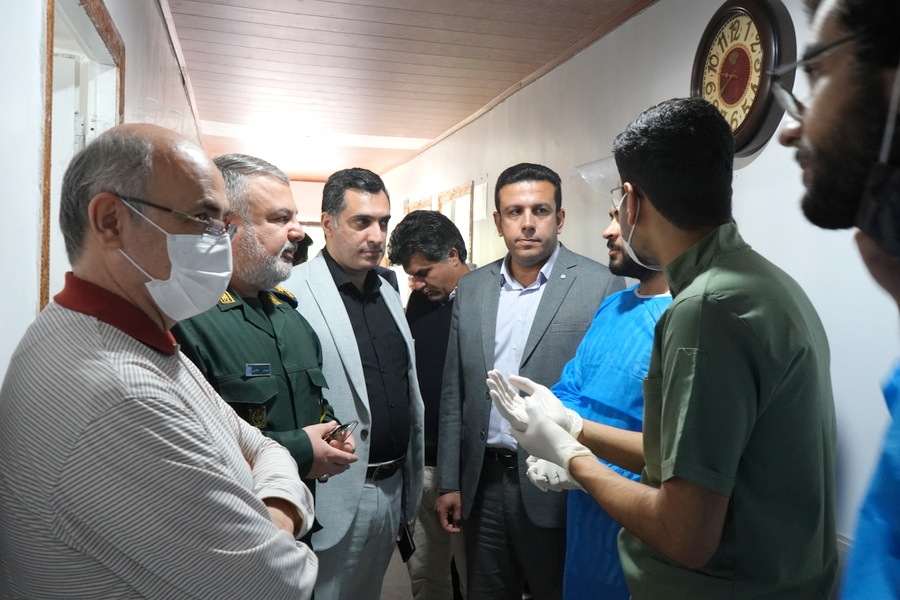 پزشکان جهادی 3