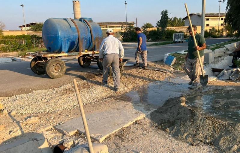 تعمیرات اماکن 9