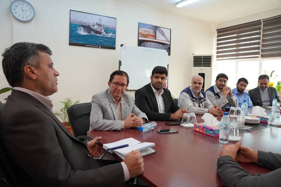 معارفه + غریبی+ میری + حسینی 2