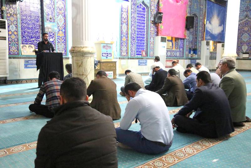 وفات ام البنین 2