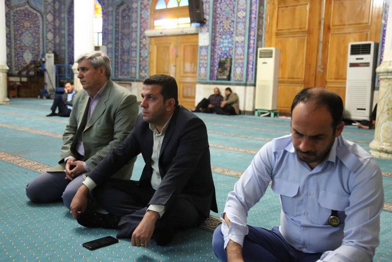 وفات ام البنین 3