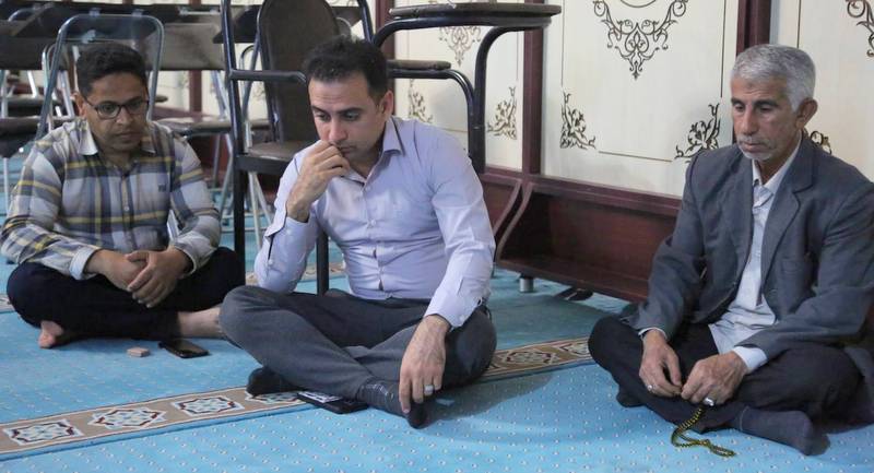 وفات ام البنین 4