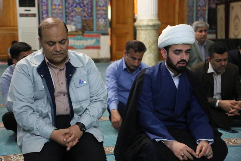 وفات ام البنین 5