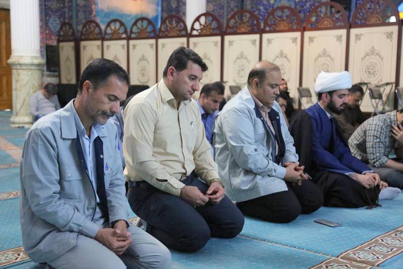 وفات ام البنین 6