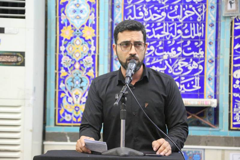 وفات ام البنین 7