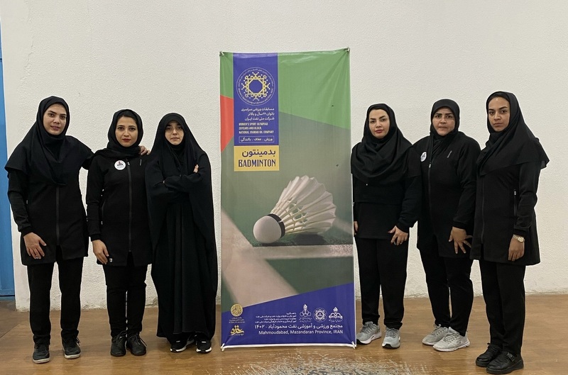 ورزش بانوان  1