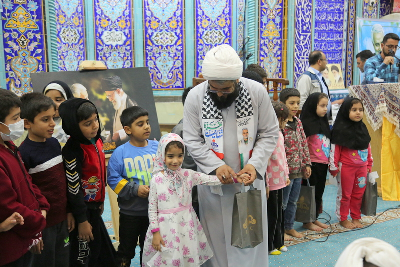 ولادت حضرت فاطمه  1