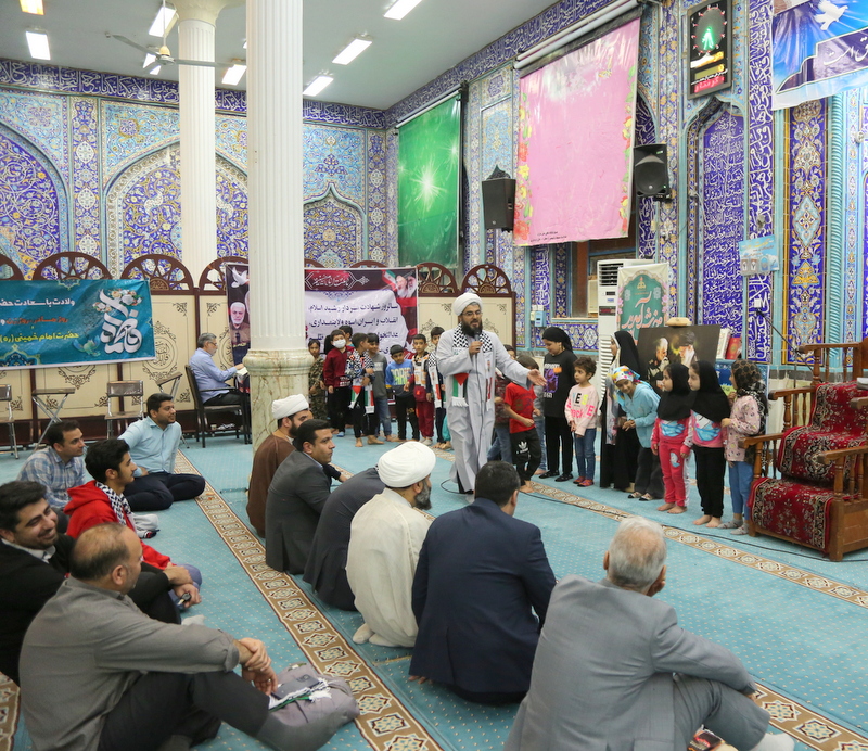 ولادت حضرت فاطمه  3