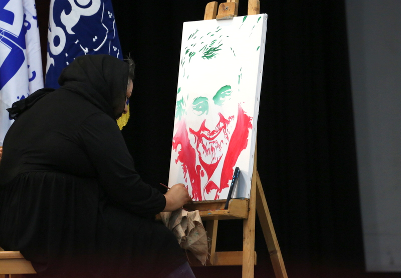 نکوداشت روز خارگ 1