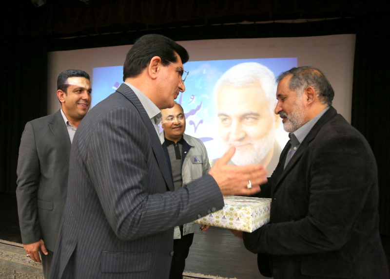 نکوداشت روز خارگ 4