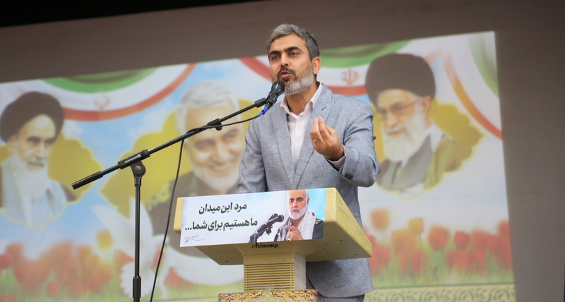 نکوداشت روز خارگ 5