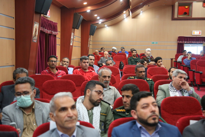 نکوداشت روز خارگ 8