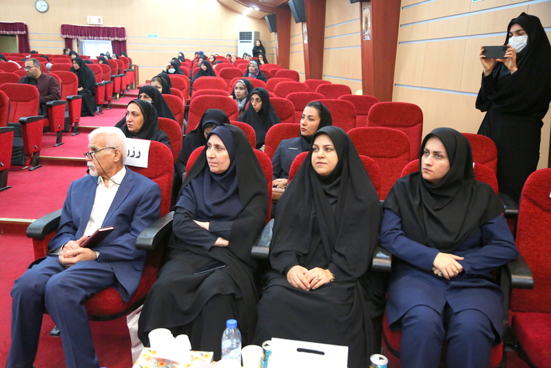 نکوداشت روز خارگ 16