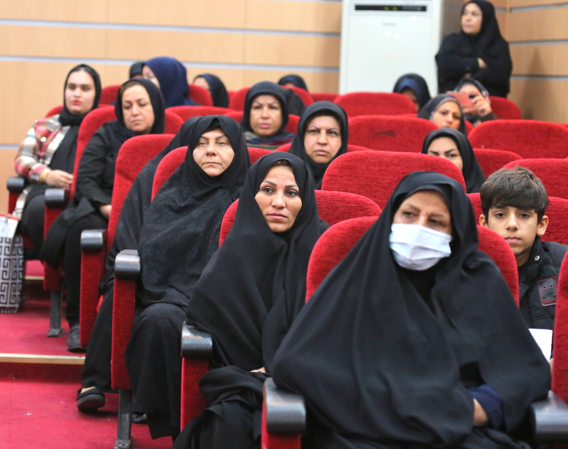 نکوداشت روز خارگ 19