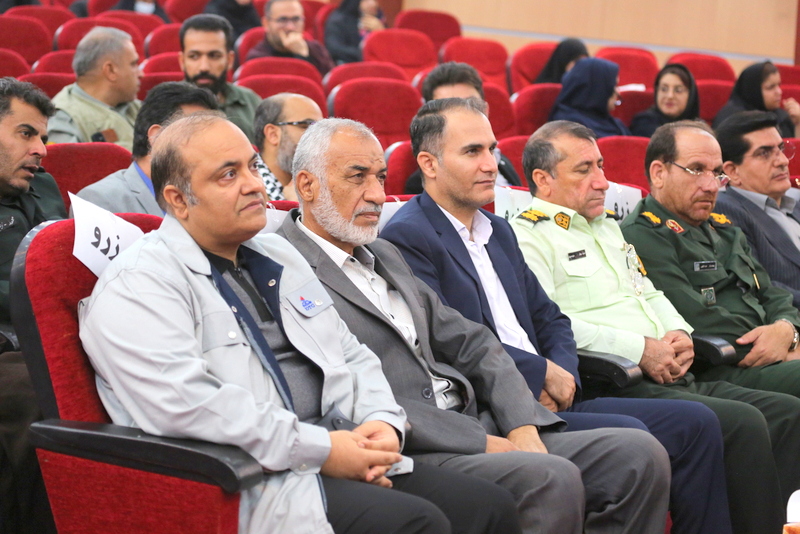 نکوداشت روز خارگ 25