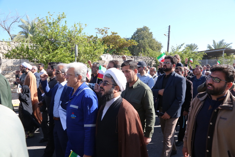 راهپیمایی 15