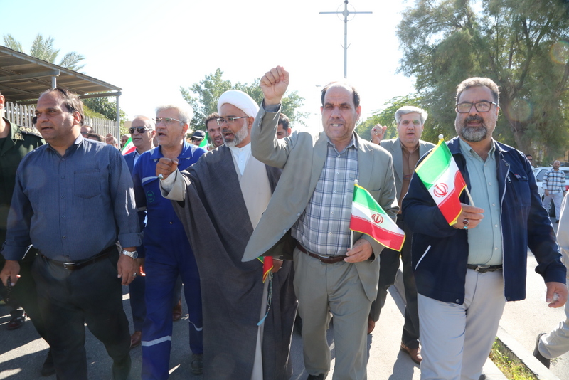 راهپیمایی 16