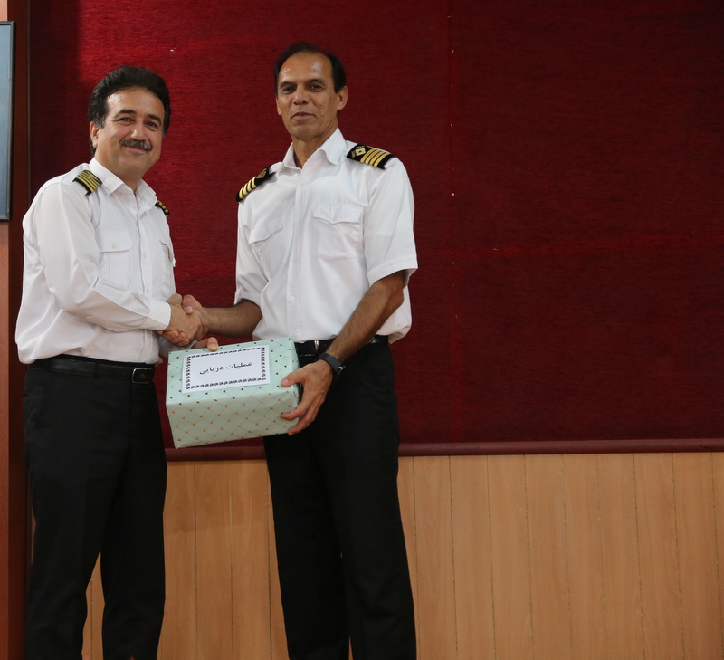 بازنشستگی سیروس ترک قشقایی 4