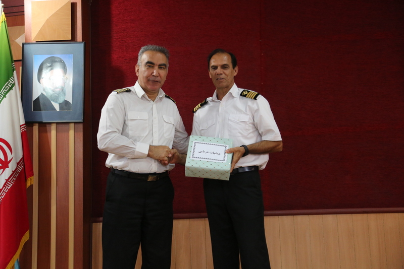 بازنشستگی سیروس ترک قشقایی 6