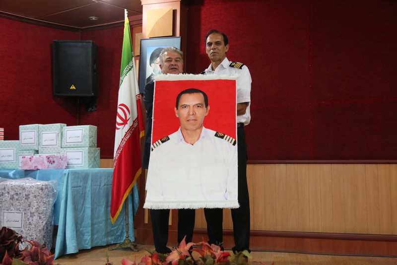 بازنشستگی سیروس ترک قشقایی 7