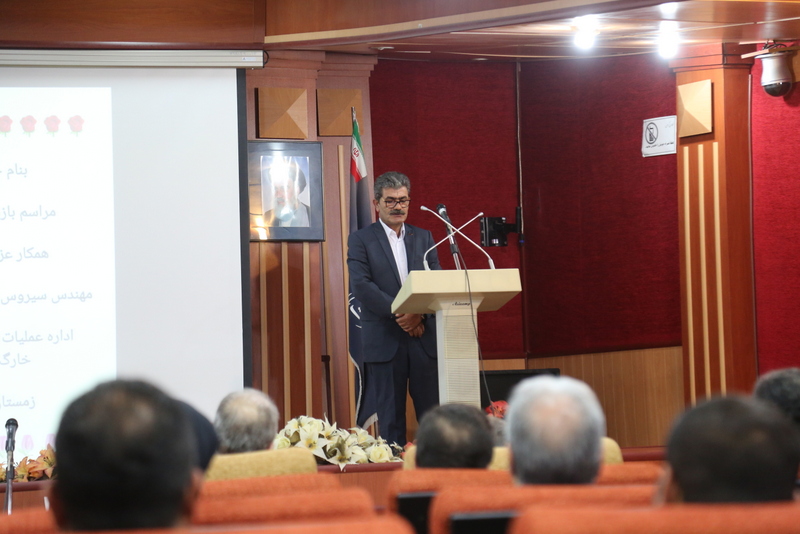 بازنشستگی سیروس ترک قشقایی 17