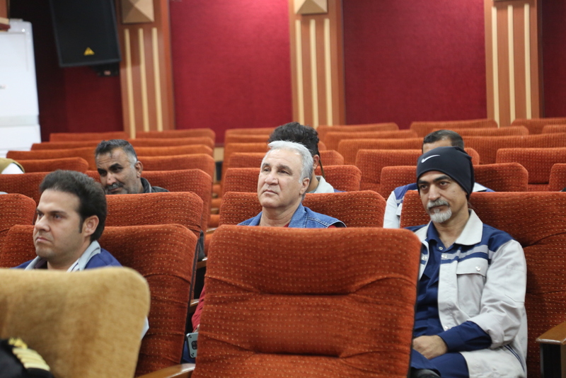 بازنشستگی سیروس ترک قشقایی 22