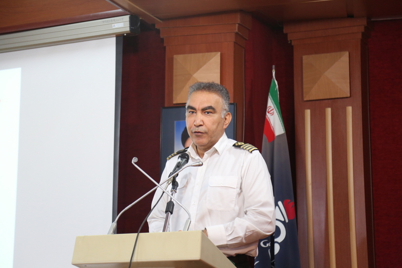 بازنشستگی سیروس ترک قشقایی 27