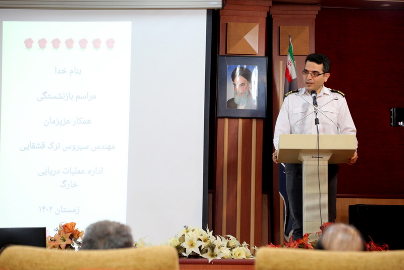 بازنشستگی سیروس ترک قشقایی 32