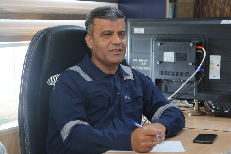 بازدید+ غریبی+ پایانه خارگ 3