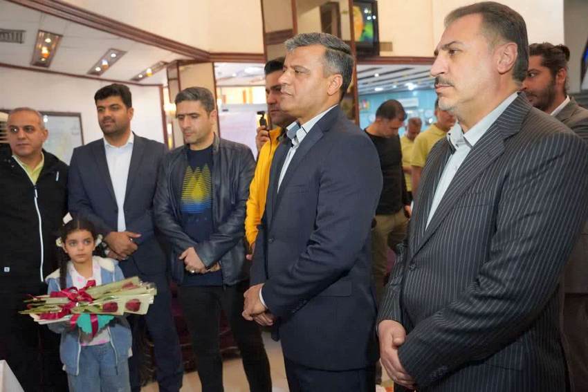 غریبی+ ورزش 3