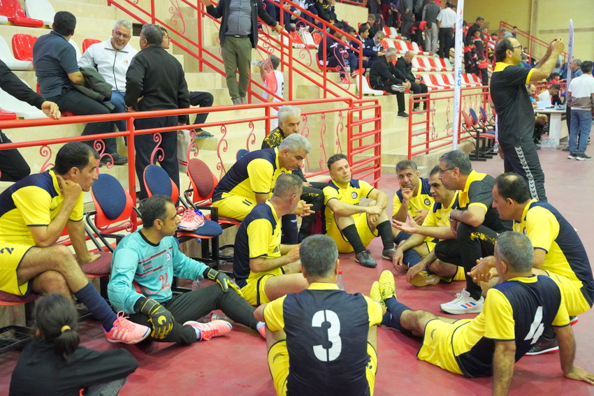 مسابقات سراسری شرکت ملی نفت ایران  5