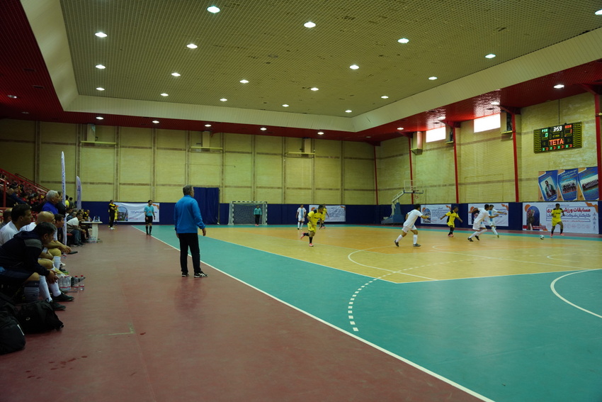 مسابقات سراسری شرکت ملی نفت ایران  6