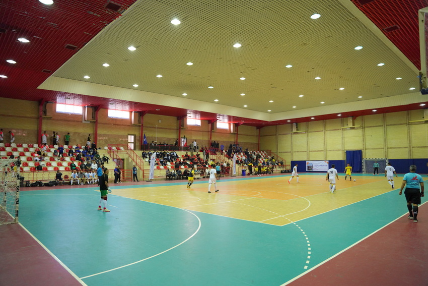 مسابقات سراسری شرکت ملی نفت ایران  9