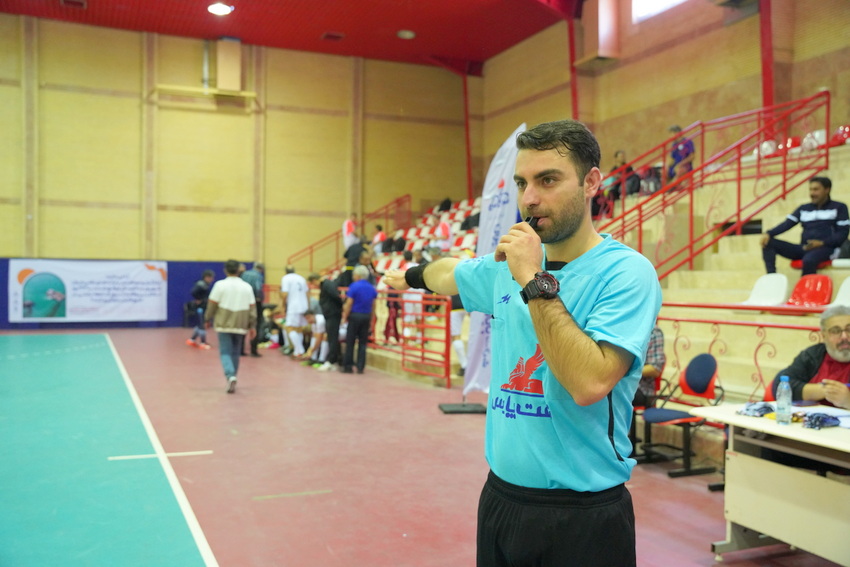 مسابقات سراسری شرکت ملی نفت ایران  10