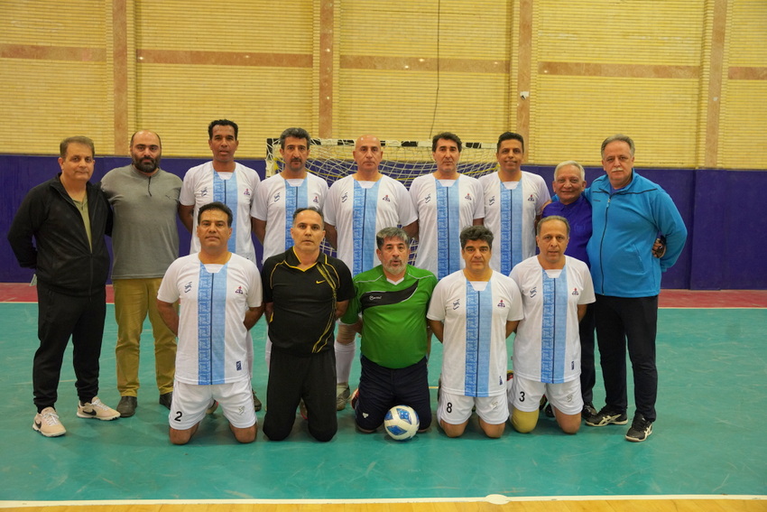 مسابقات سراسری شرکت ملی نفت ایران  12