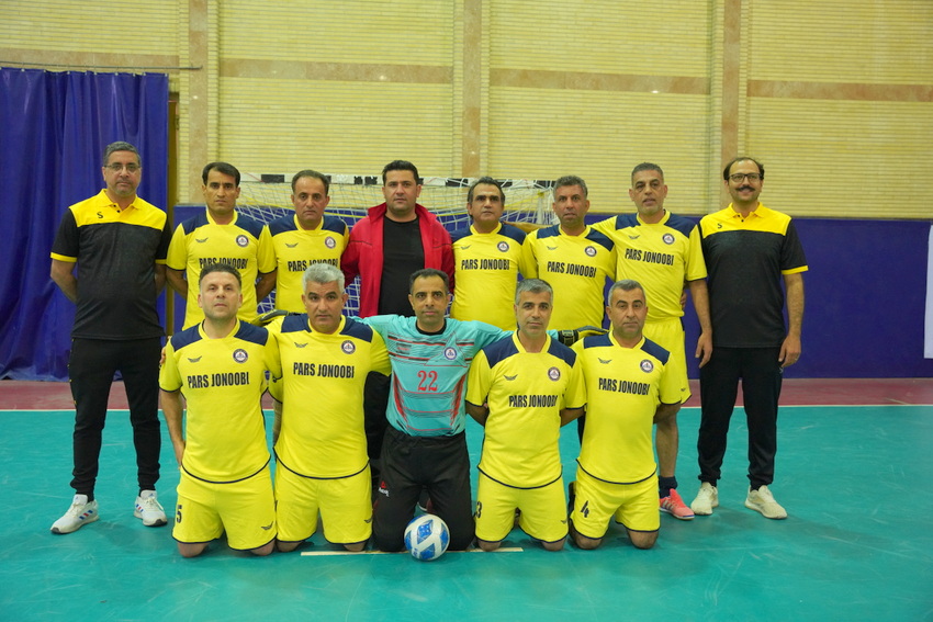 مسابقات سراسری شرکت ملی نفت ایران  13