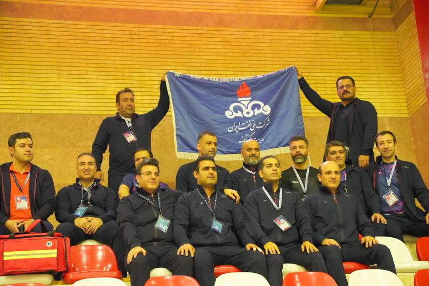 مسابقات سراسری شرکت ملی نفت ایران  18