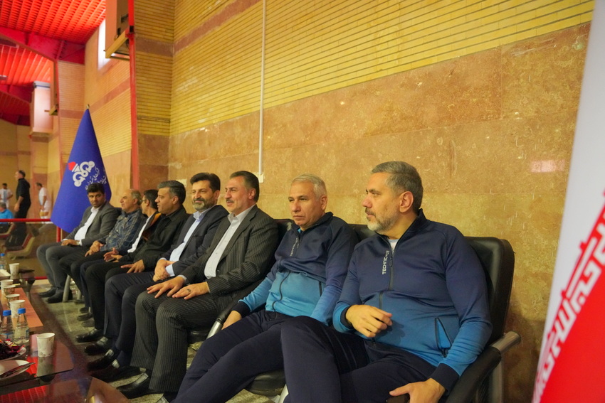 مسابقات سراسری شرکت ملی نفت ایران  19