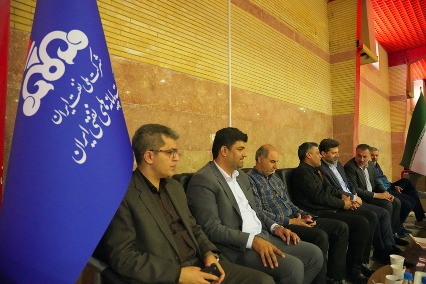 مسابقات سراسری شرکت ملی نفت ایران  21