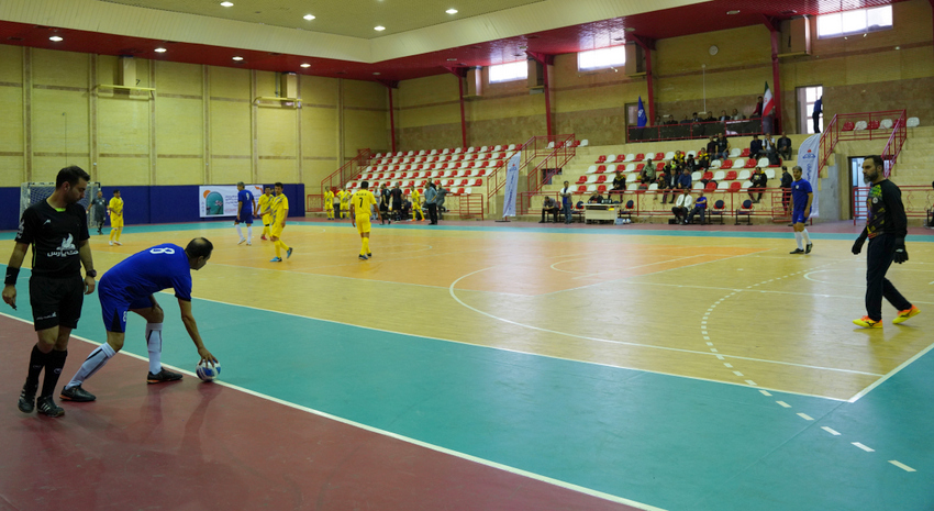 مسابقات سراسری شرکت ملی نفت ایران  27