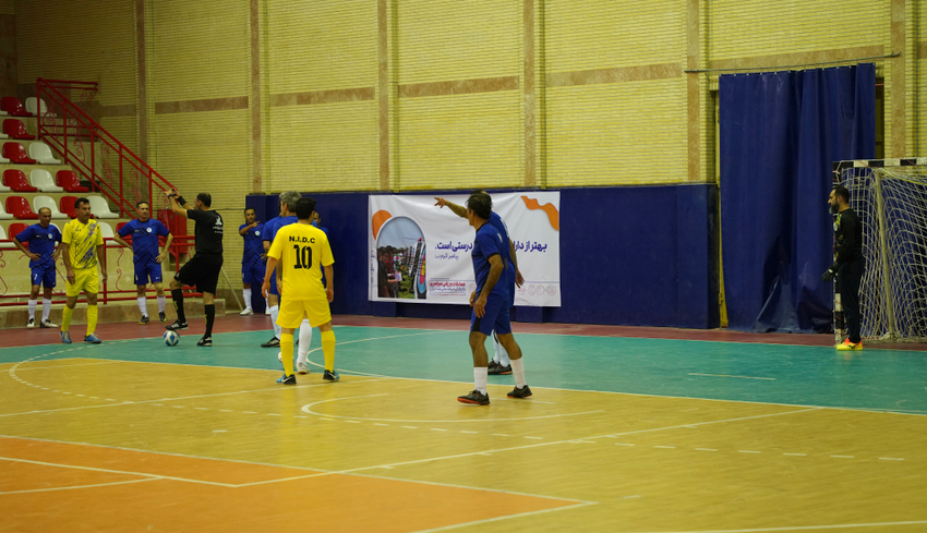 مسابقات سراسری شرکت ملی نفت ایران  29