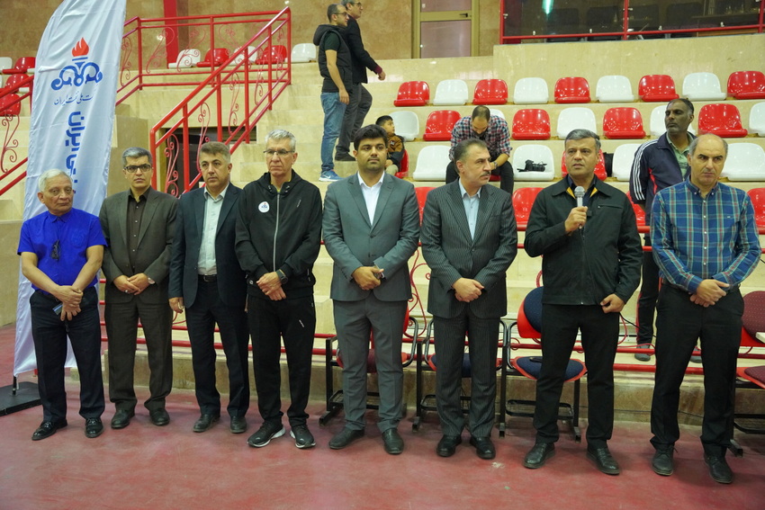 مسابقات سراسری شرکت ملی نفت ایران  32