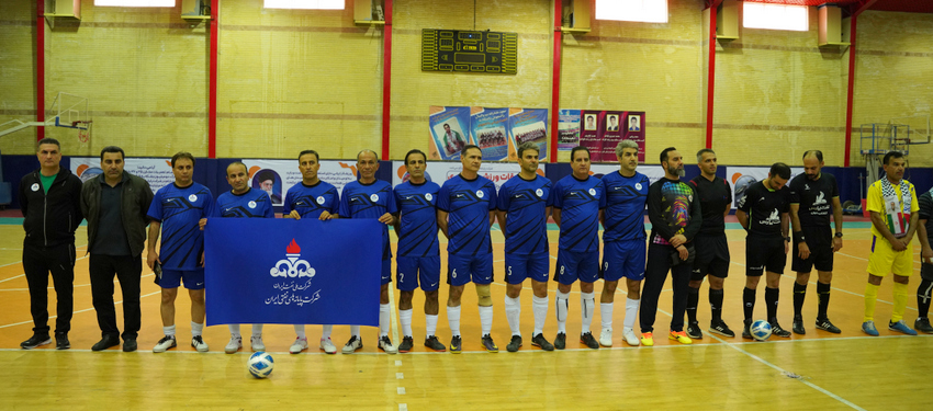 مسابقات سراسری شرکت ملی نفت ایران  34