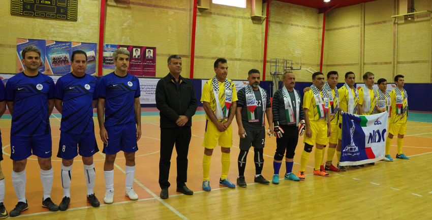 مسابقات سراسری شرکت ملی نفت ایران  35