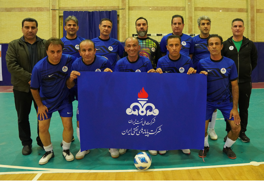 مسابقات سراسری شرکت ملی نفت ایران  39