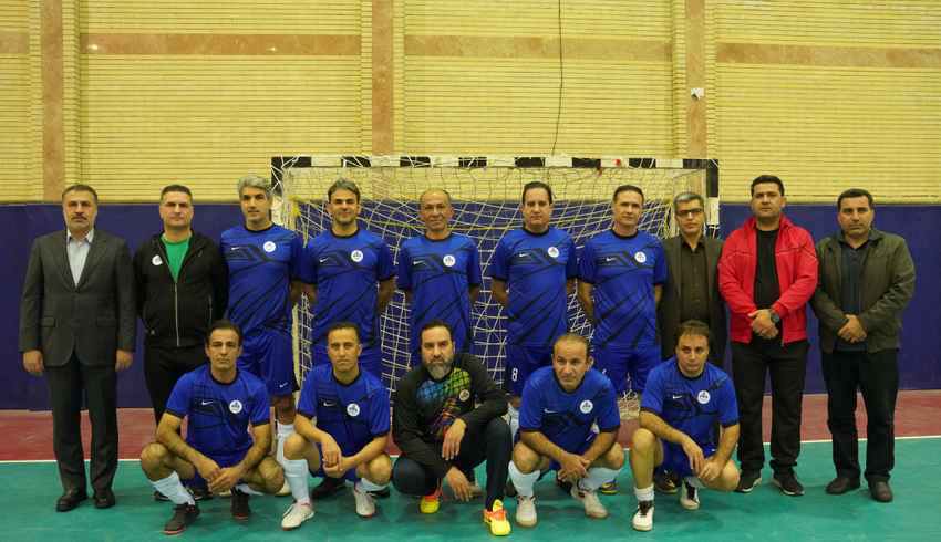 مسابقات سراسری شرکت ملی نفت ایران  40