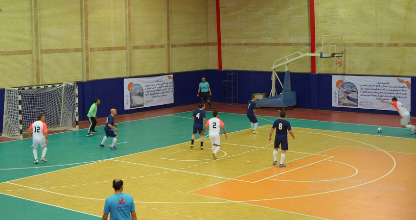 مسابقات سراسری شرکت ملی نفت ایران  41